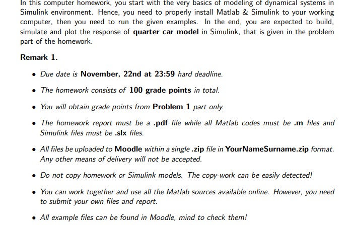 Solved In ﻿this computer homework, you start with the very | Chegg.com