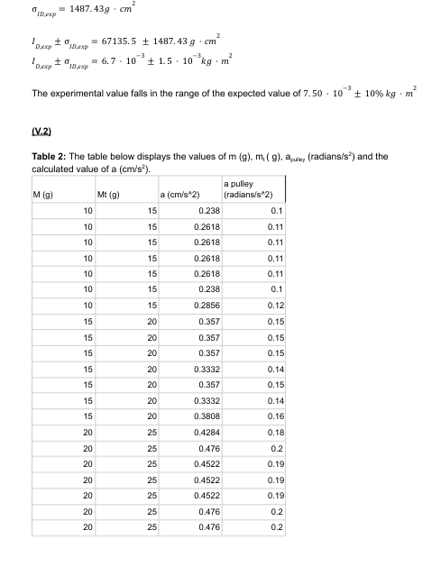 Solved Calculate the rotational kinetic energy of the step | Chegg.com