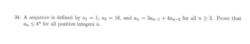 Solved 32. Prove that there are no positive integer | Chegg.com