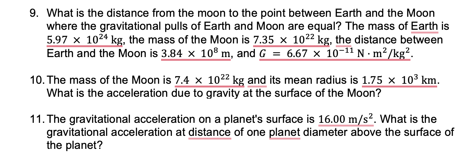 solved-9-what-is-the-distance-from-the-moon-to-the-poin