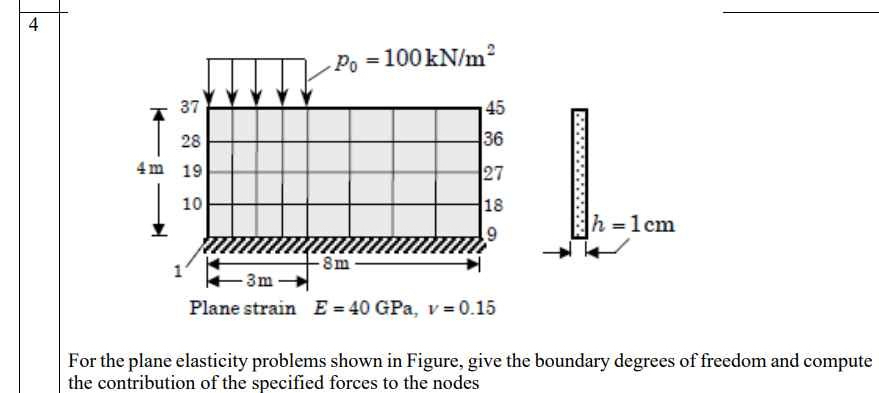 Solved calculate shape function for all node in this | Chegg.com