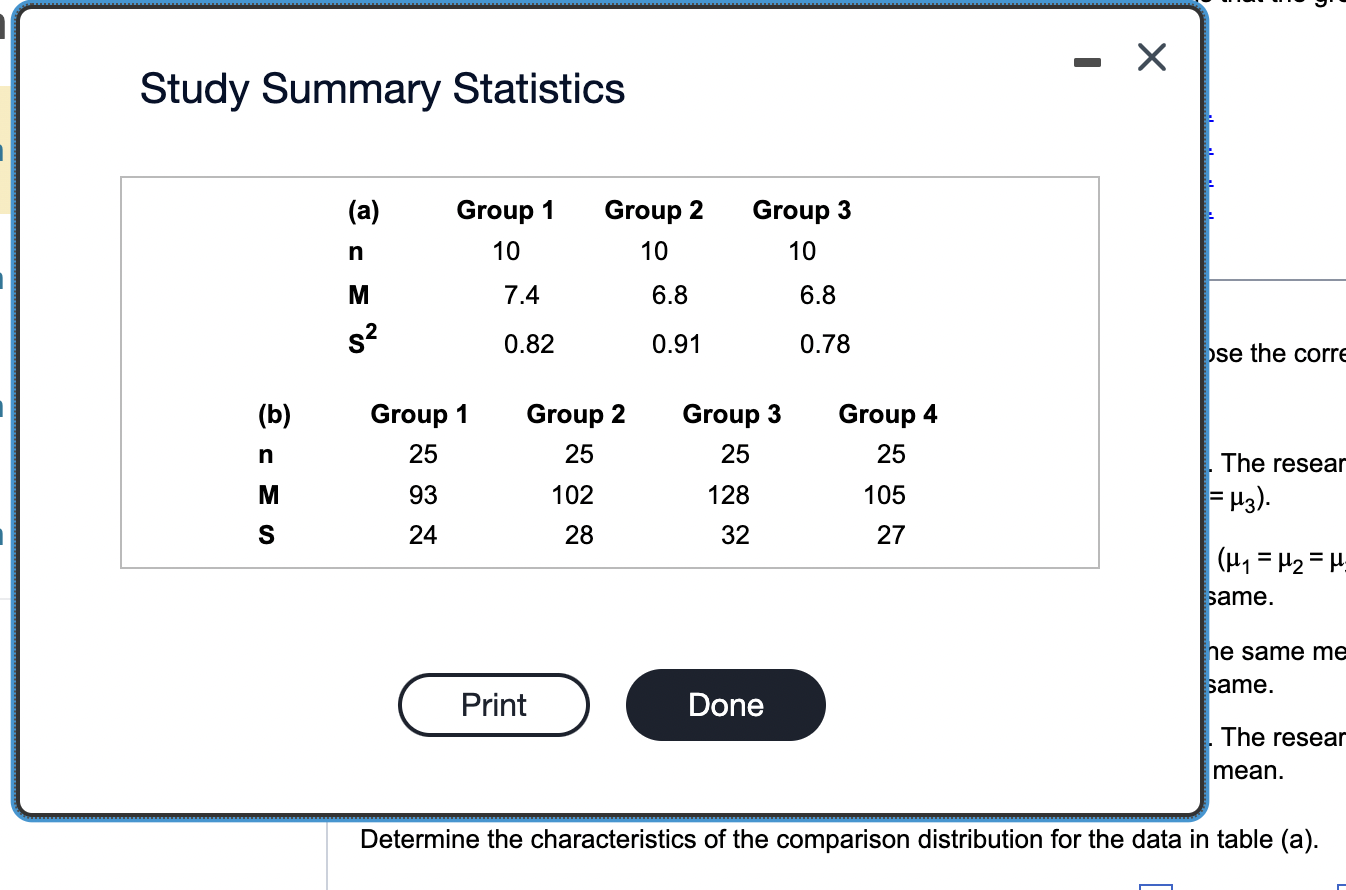 Solved For each of the accompanying studies, decide whether | Chegg.com