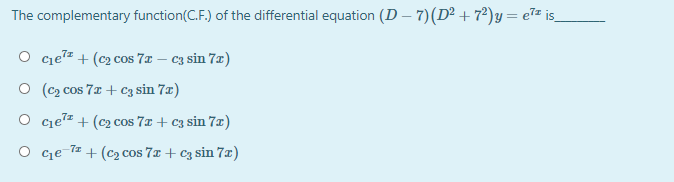 solved-the-complementary-function-c-f-of-the-differential-chegg