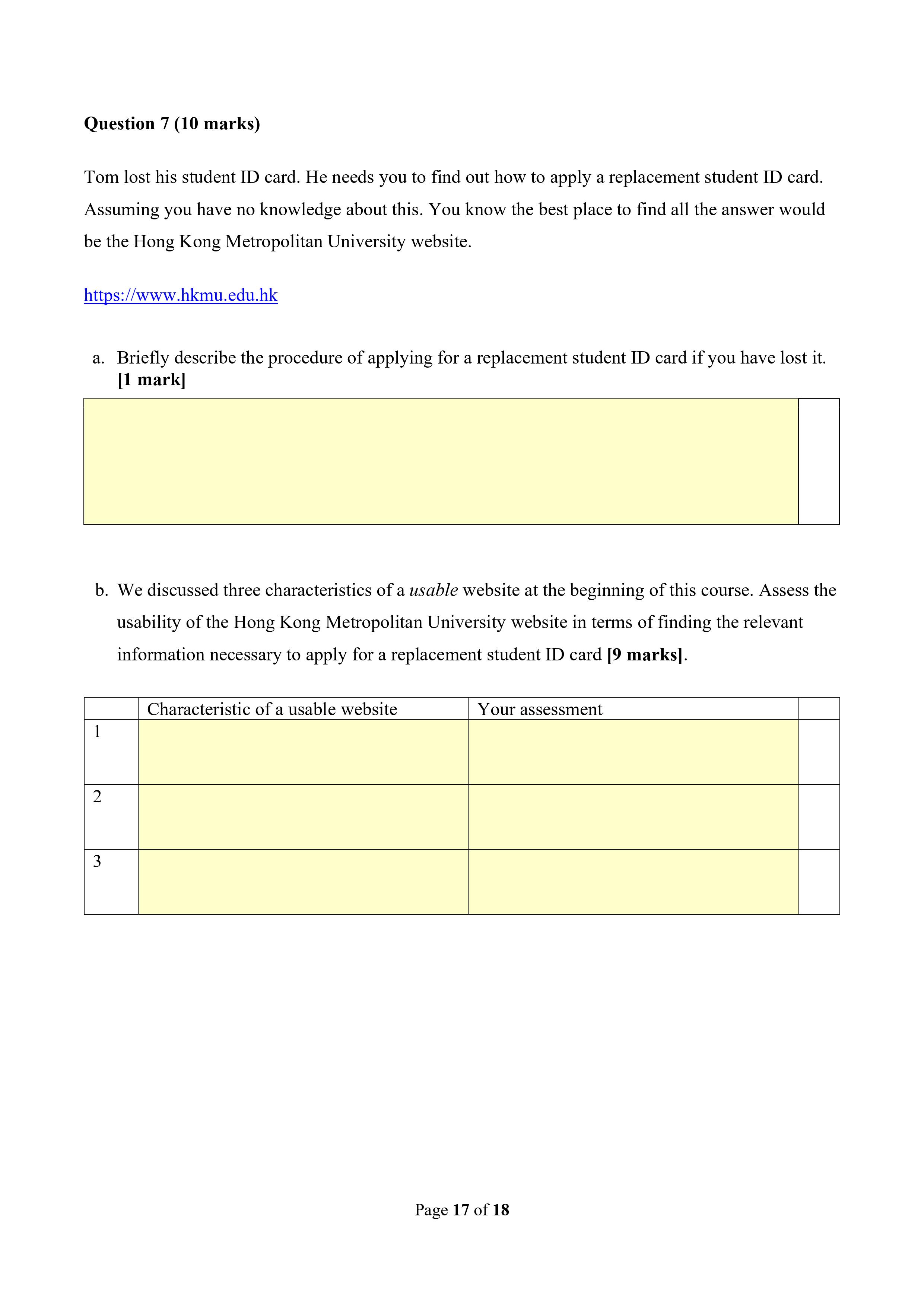 Apply For Replacement Id Card