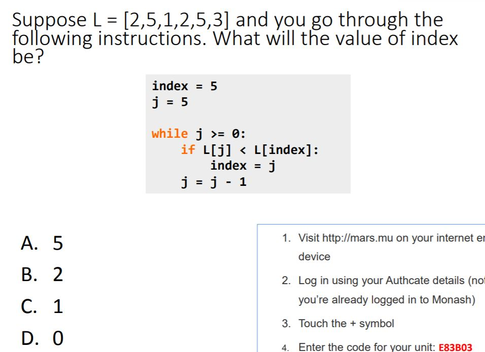 Solved Suppose L 2 5 1 2 5 3 And You Go Through The F Chegg Com