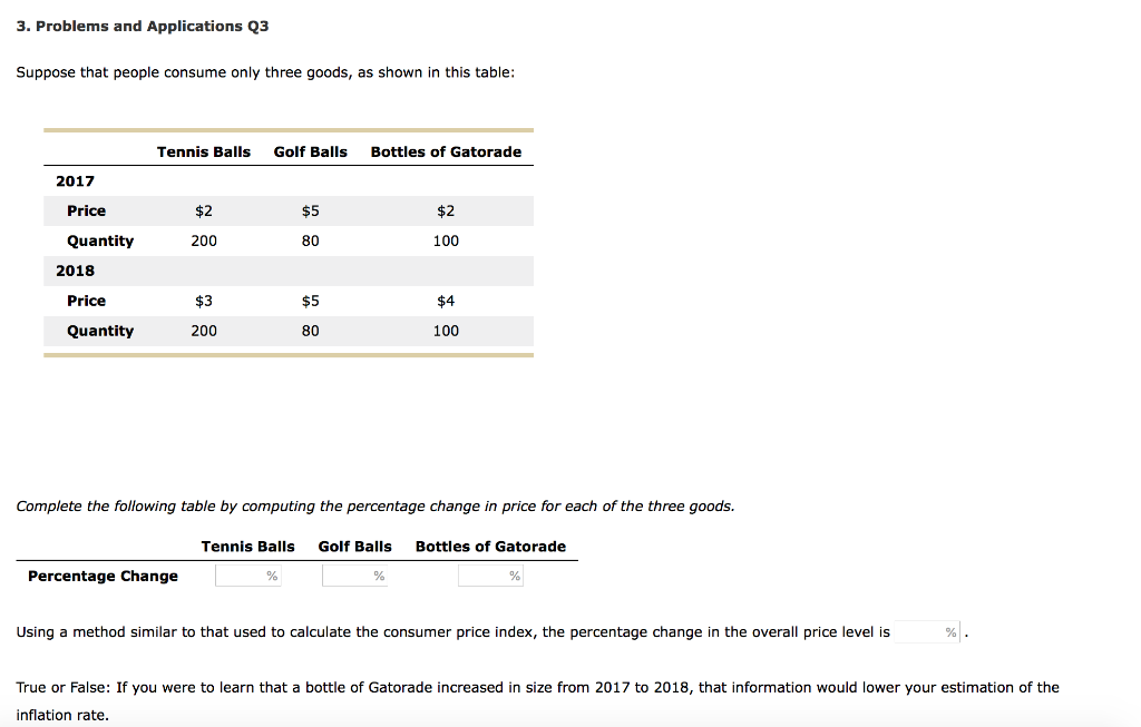 3 Problems And Applications Q3 Suppose That People Chegg 