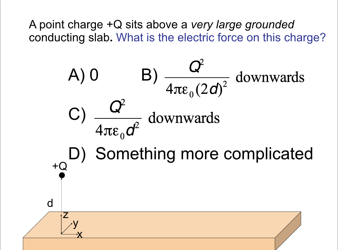 Solved The answer is B. Can you explain in detail why it is | Chegg.com