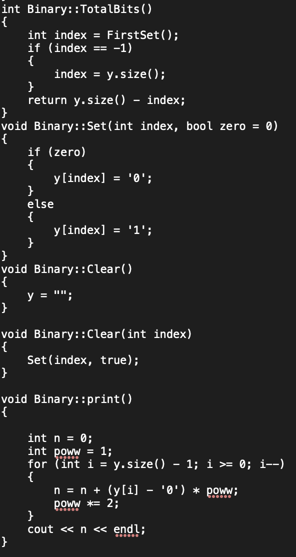 Solved #include #include using namespace std; #ifndef | Chegg.com