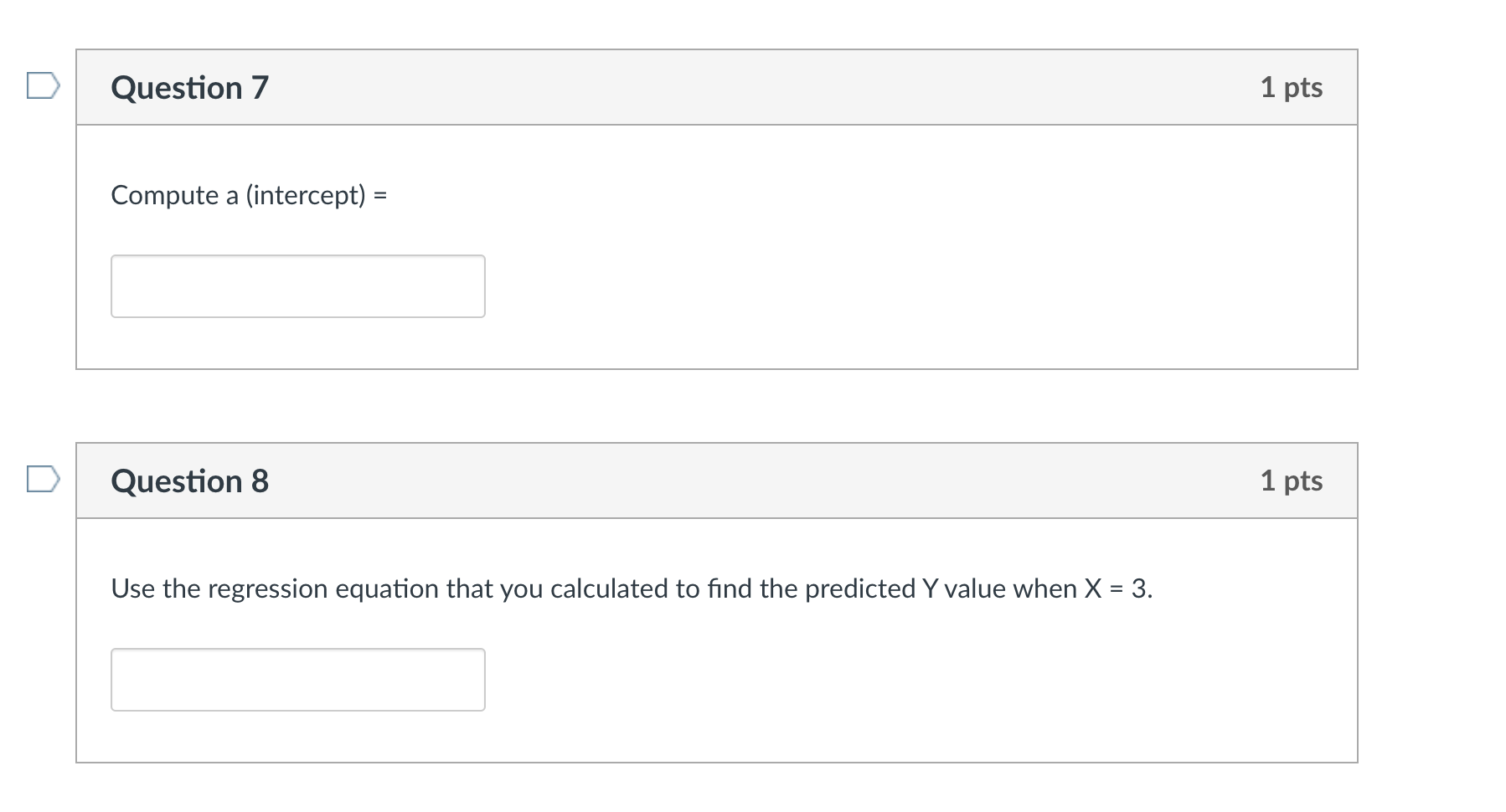 Solved Sketch a scatter plot for the following data-that is, | Chegg.com