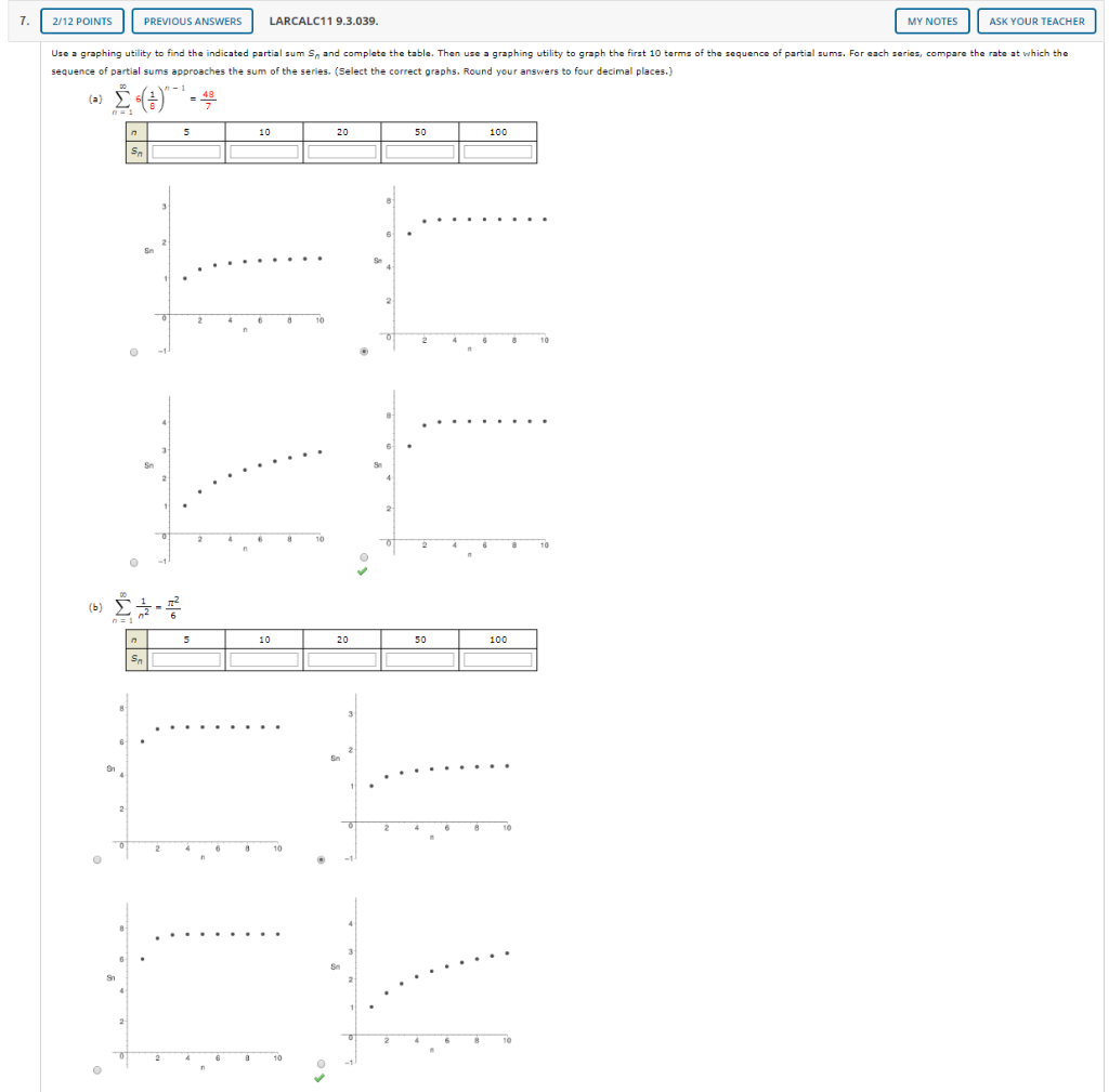 Solved please provide work for the part a and part b. i dont | Chegg.com