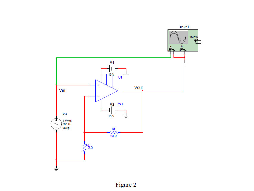 Solved Electronic Circuits Simulation: Assemble all the Circuit Diagram