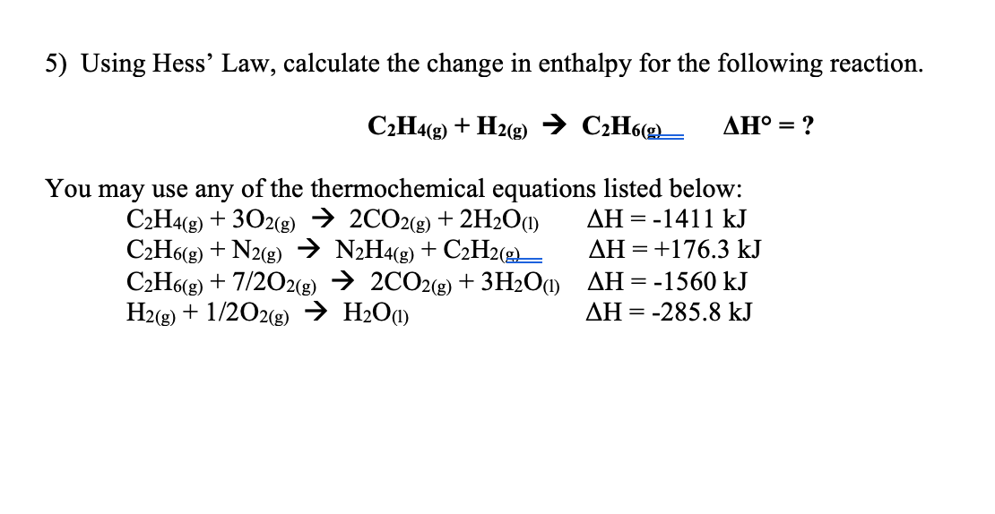 solved-using-hess-law-calculate-the-change-in-enthalpy-chegg-hot-sex