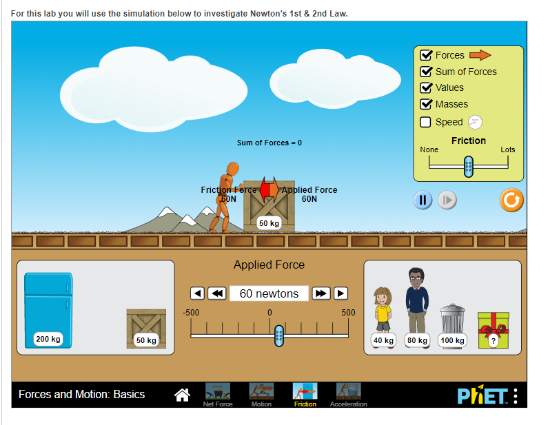 Solved 2. In the top right corner, click the boxes for Sum | Chegg.com