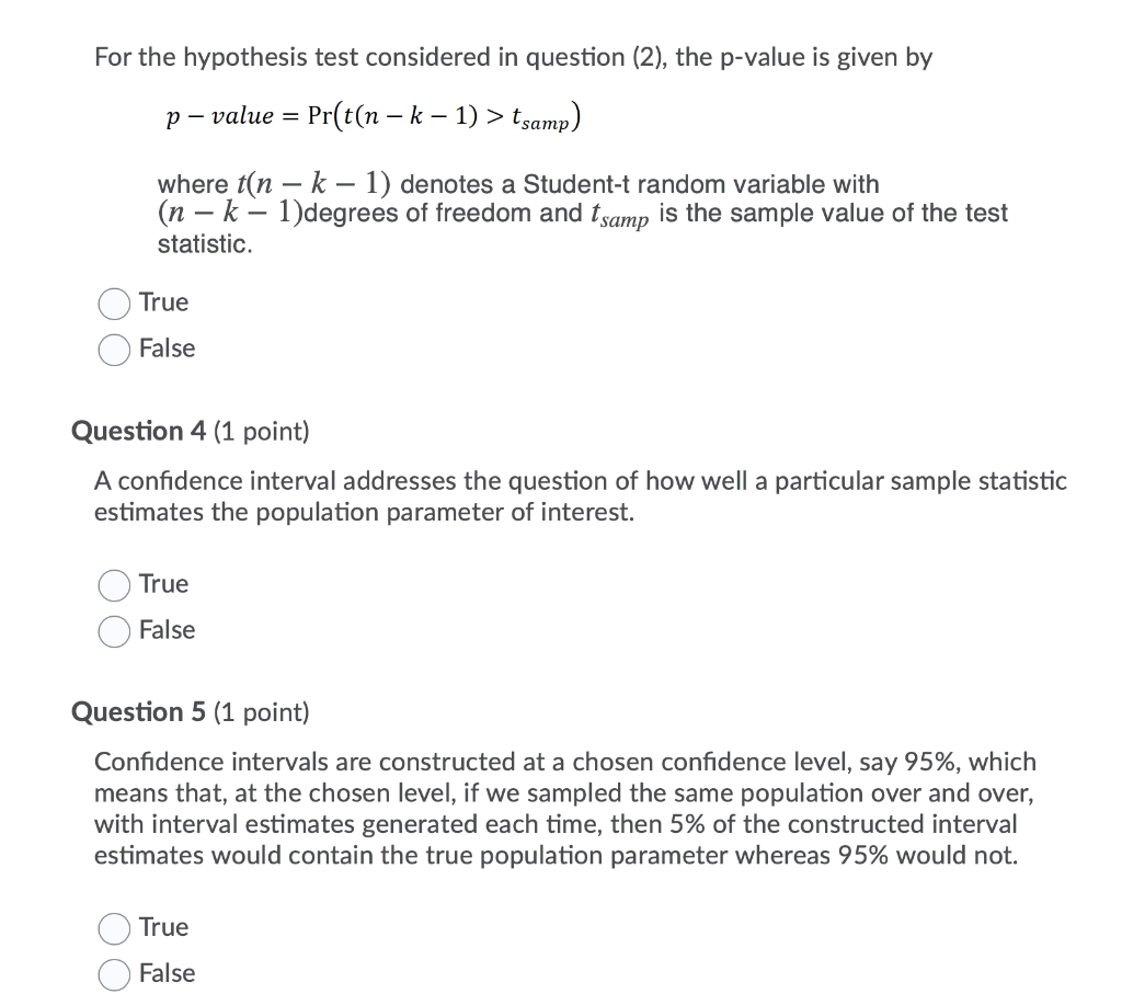 Solved Consider the multiple linear regression (MLR) model | Chegg.com