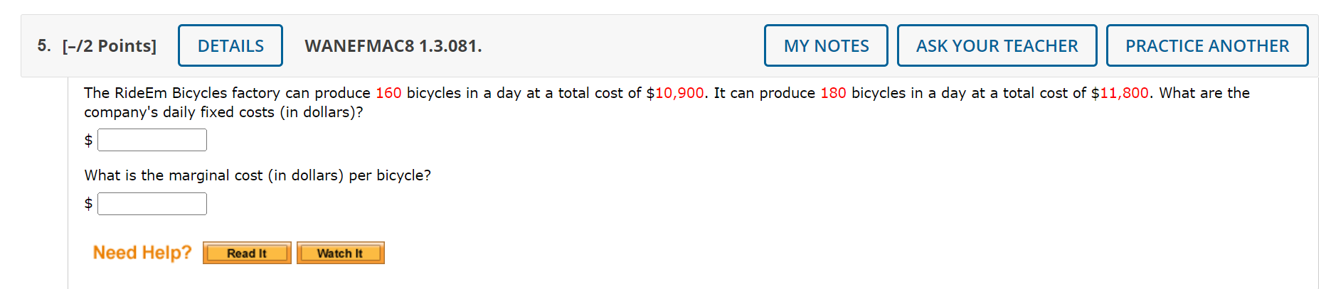 just buy cycles omr