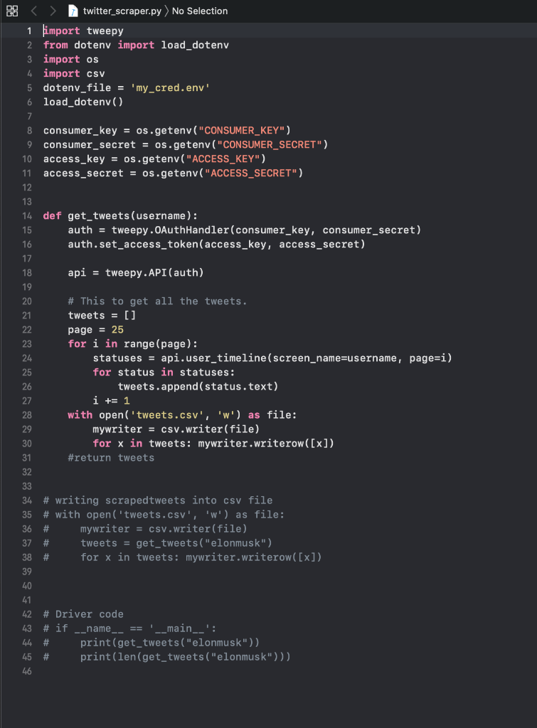The following is the code for a project I'm working | Chegg.com