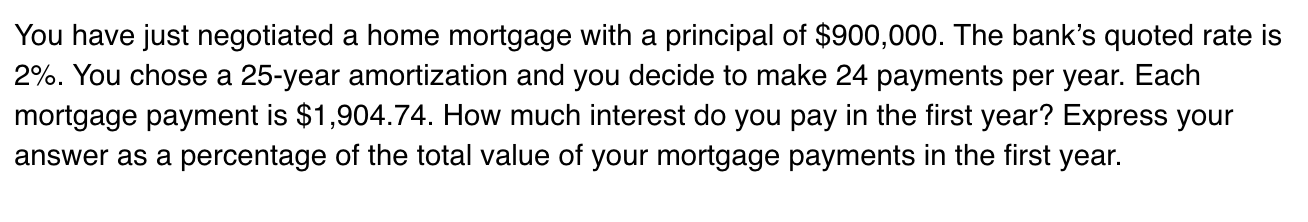 solved-you-have-just-negotiated-a-home-mortgage-with-a-chegg