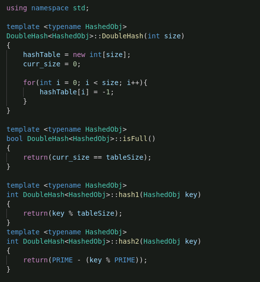 Solved Hello, I need help with a few methods in a | Chegg.com