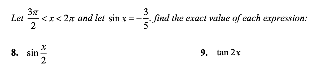 Solved Let 23π | Chegg.com