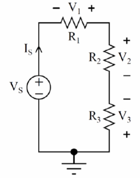 Solved R1=1kohm R2=2kohm R3=3Kohm For the | Chegg.com