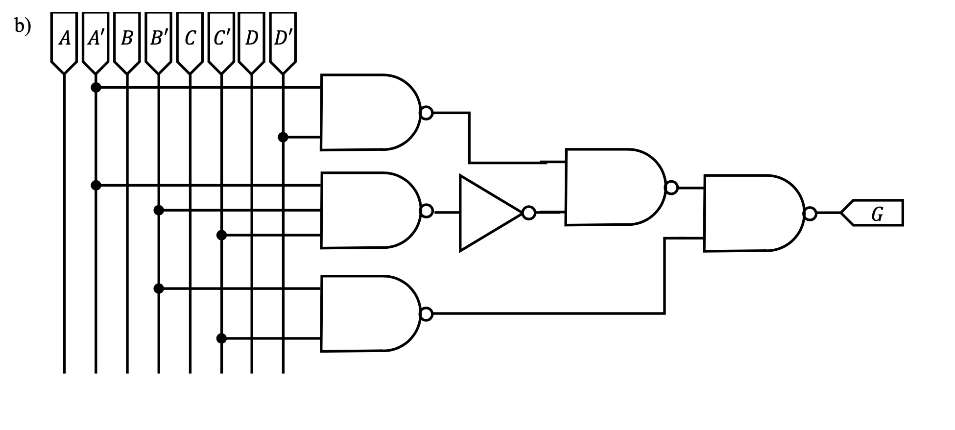 Solved Give the reduced sum of products expression for the