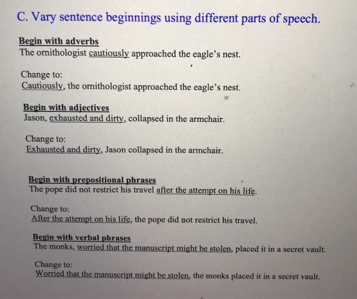 c-vary-sentence-beginnings-using-different-parts-of-chegg