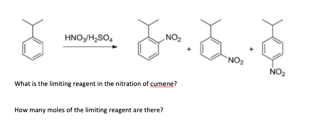 Solved Šmous . Com Hno3 H2so4 No2 What Is The Limiting 