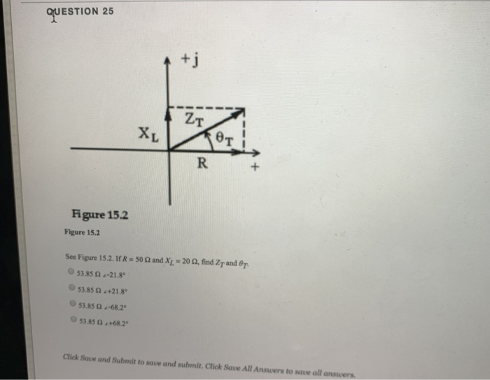 Solved Question 25 J Zt Xl R Figure 15 2 Figure 15 2 See Chegg Com