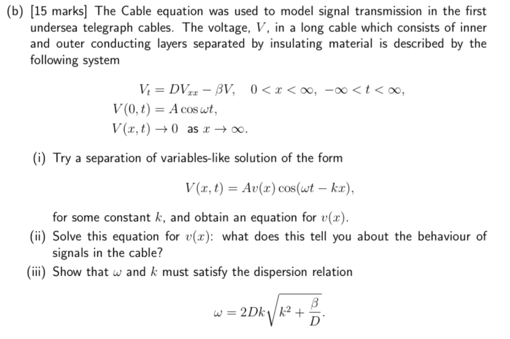 Solved SOLVE ALL 3 PARTS AS PER CHEGG GUIDELINES AND I WILL | Chegg.com