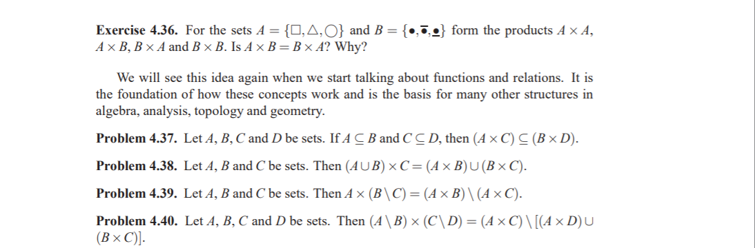 Solved I am having a problem with these four problems. | Chegg.com