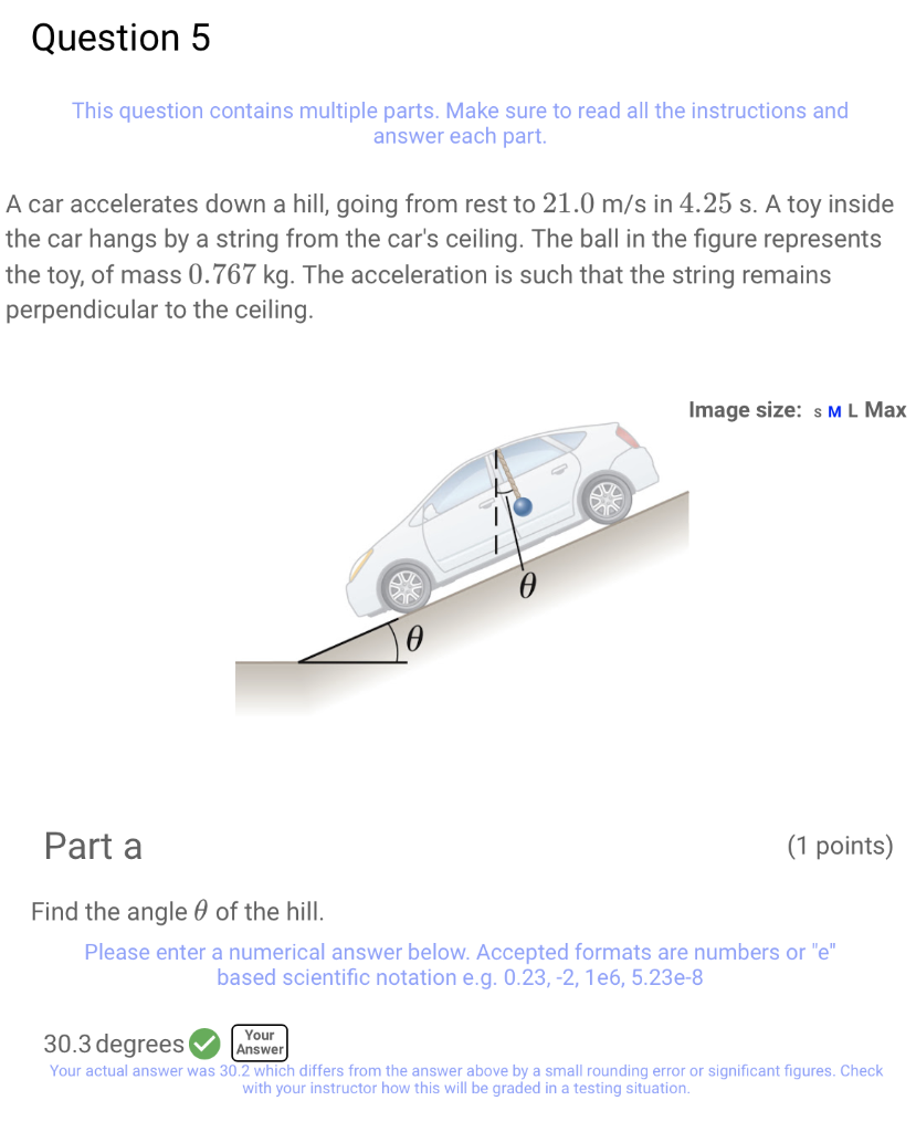 Solved Question 5 This Question Contains Multiple Parts