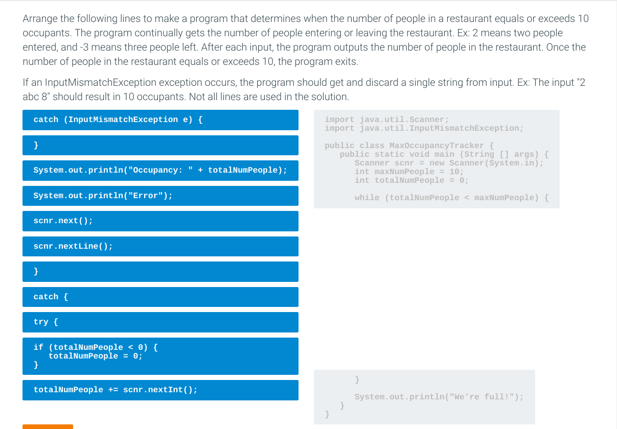 solved-arrange-the-following-lines-to-make-a-program-that-chegg