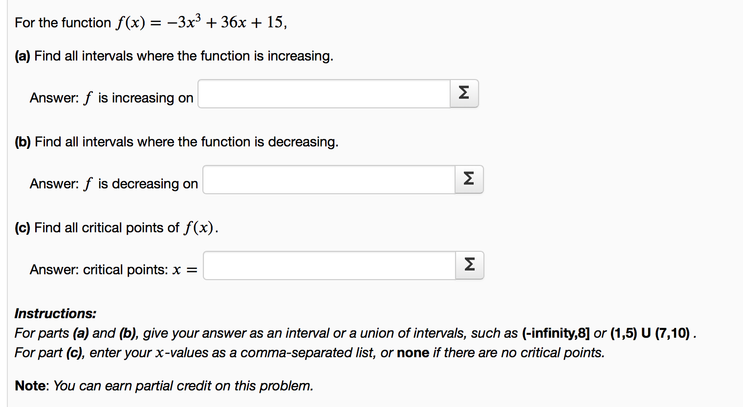 Solved Problem 5. (1 Point) Get Help Entering Answers See A | Chegg.com