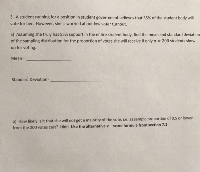 Solved Homework Chapter 7. This assignment is due at the | Chegg.com