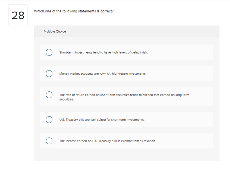 solved-which-one-of-the-following-statements-is-correct-28-chegg