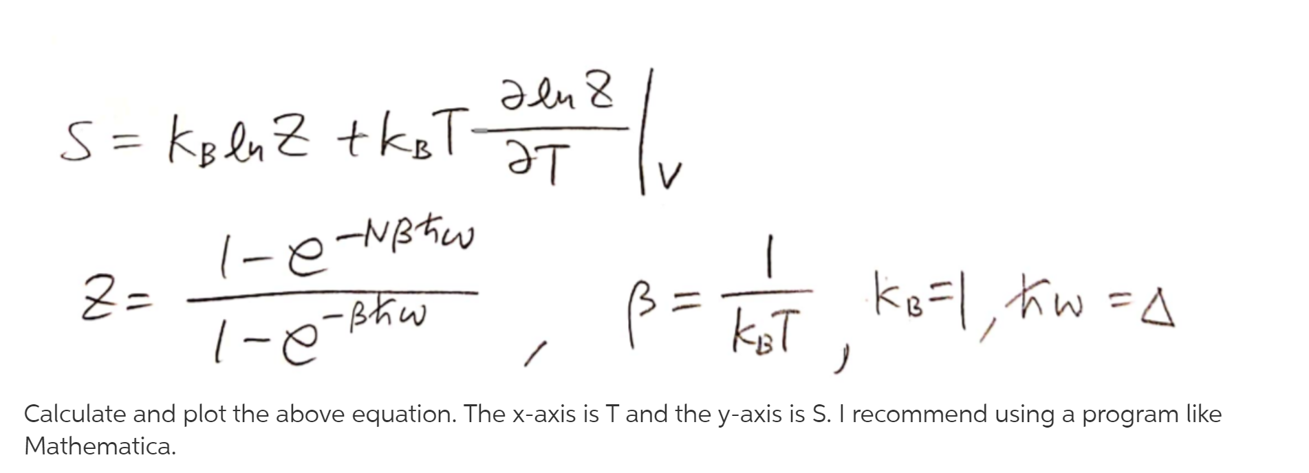 Solved s=kBluz tkoT den 2 ƏT lo NO | 1-O-NBTW 2 = power | Chegg.com