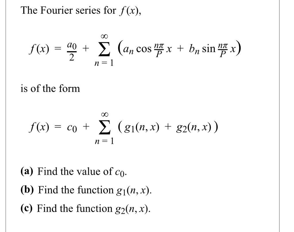 Solved Solve using the notation below. Only solve if you | Chegg.com