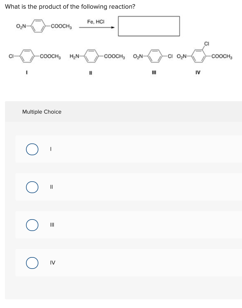 Solved What is the major organic product of the following | Chegg.com