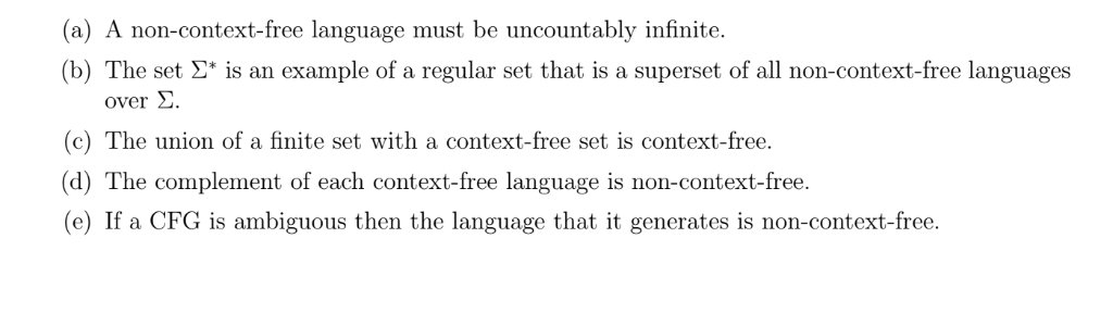 solved-a-a-non-context-free-language-must-be-uncountably-chegg