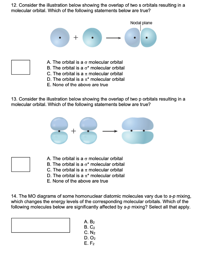 Solved 12. Consider the illustration below showing the | Chegg.com