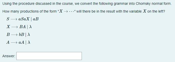 Solved Using The Procedure Discussed In The Course We Chegg