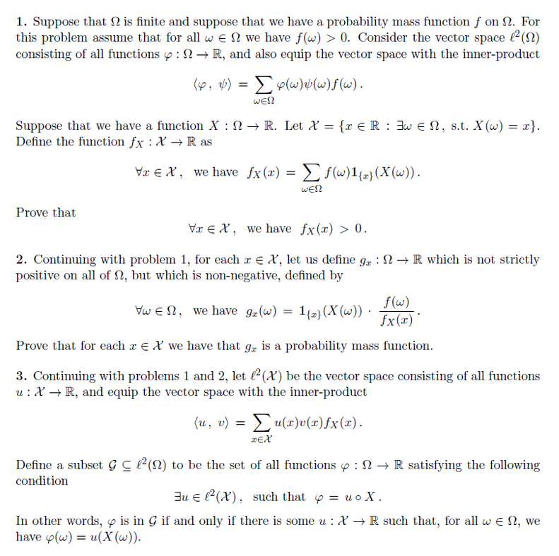 1 Suppose That S Is Finite And Suppose That We Ha Chegg Com