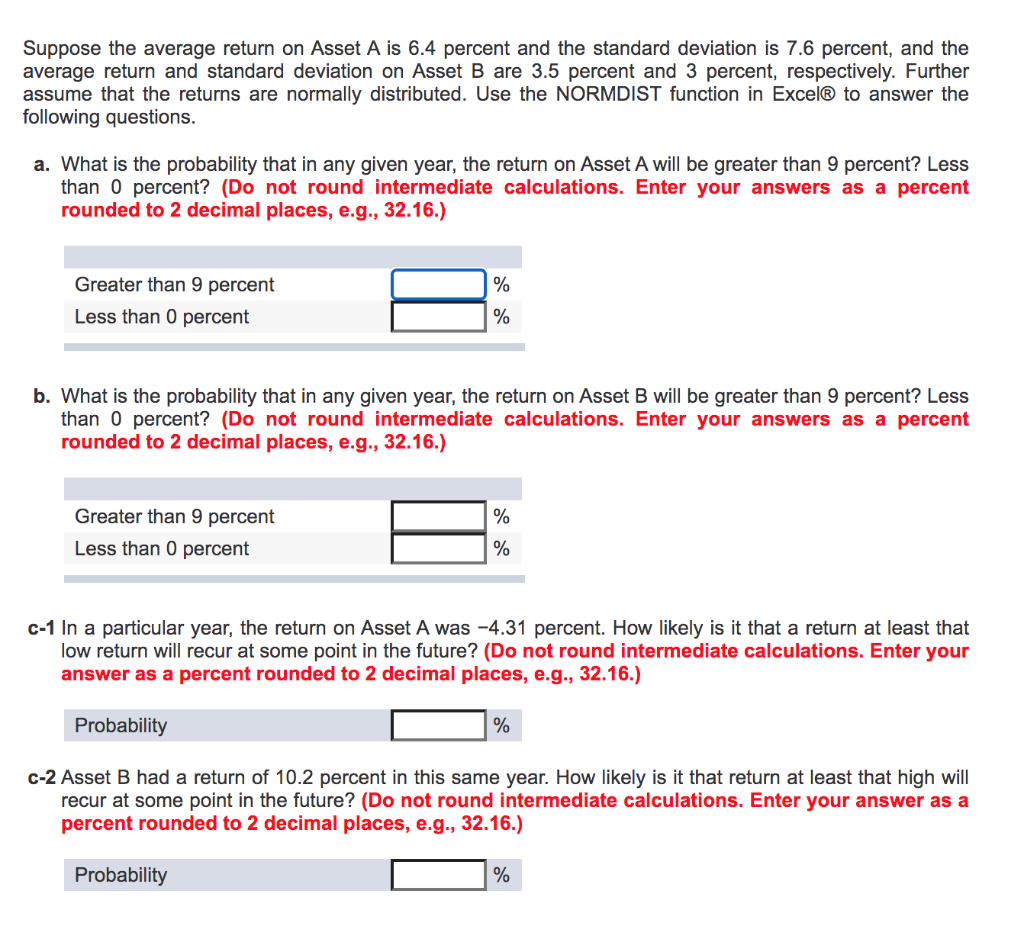 solved-suppose-the-average-return-on-asset-a-is-6-4-percent-chegg