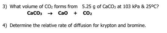 В заданной схеме превращений caco3 co2