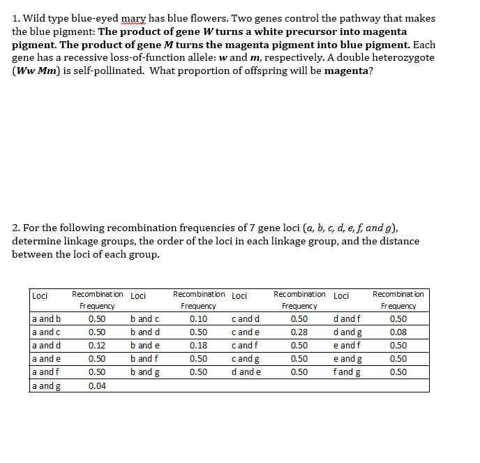 Solved Practice questions for BIO 340 (Exam 2) I need help | Chegg.com