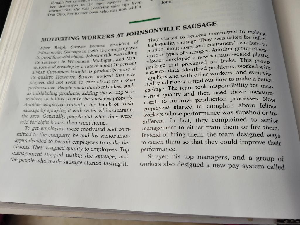 Solved what are the core problems and satellite problems