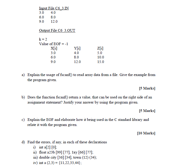 Solved Source code: #include #include int | Chegg.com