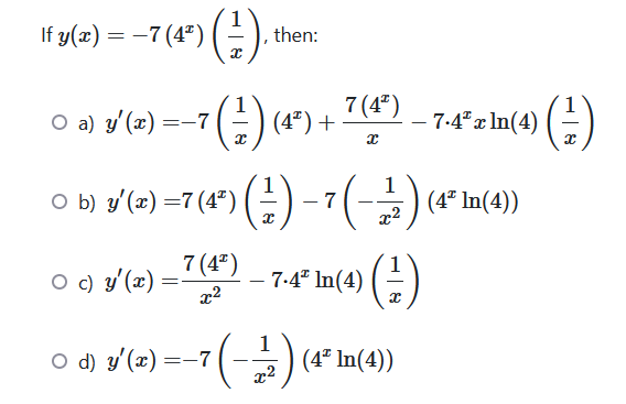 calcule x na equação 1 4 7 x 117