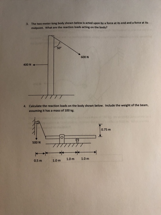 Solved Rigid body statics 1. The object shown below has a | Chegg.com