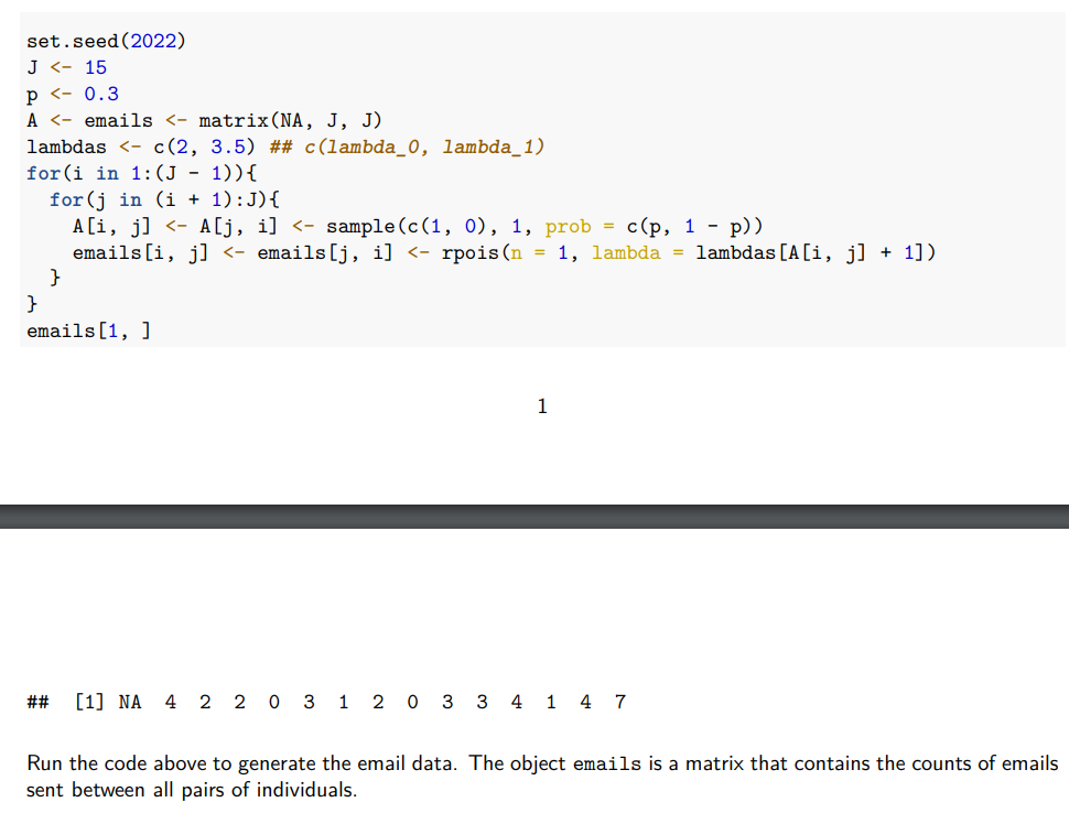 Solved Answers are based off the R optimization code | Chegg.com